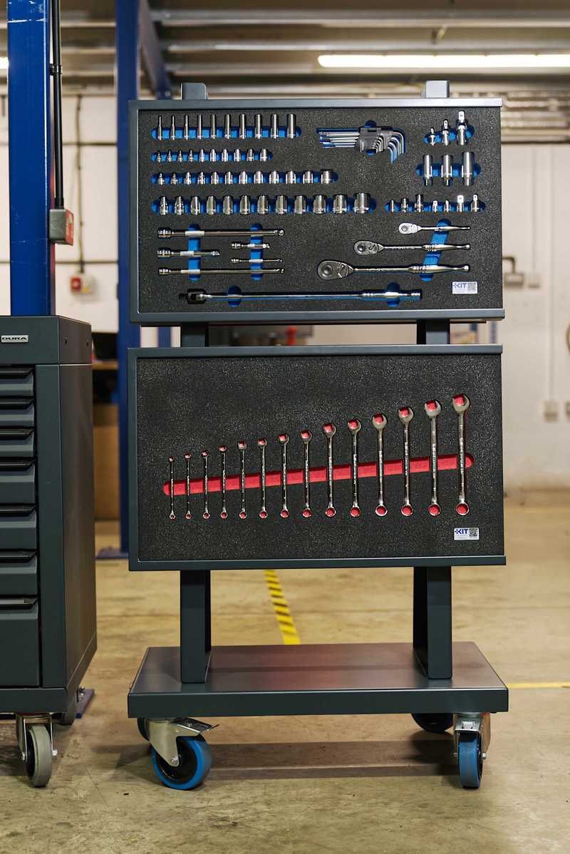 What you can achieve with our foam…