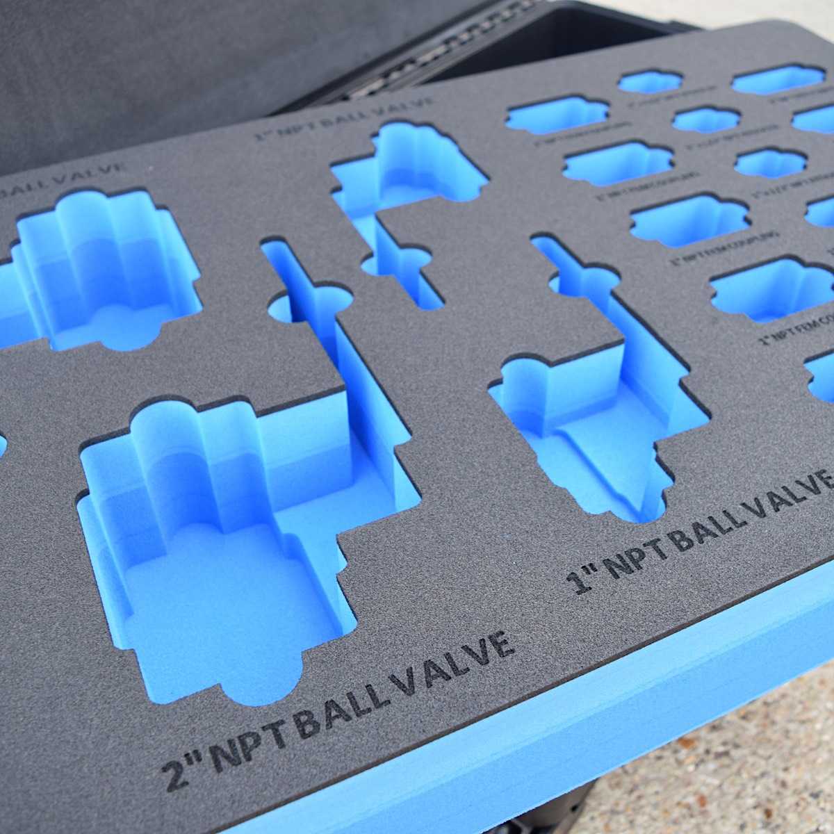 Why Do We Need Tool Control Foam?